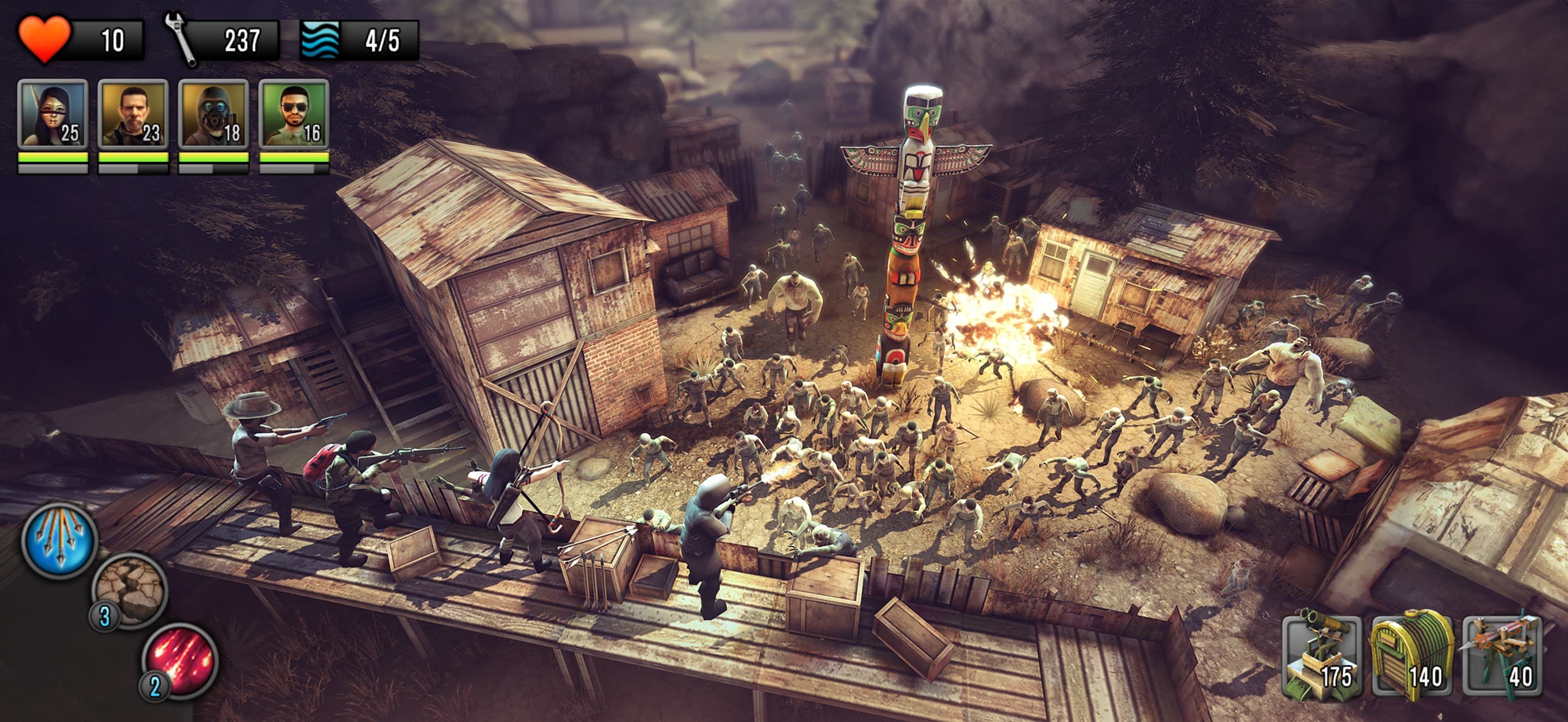 Last Hope TD screenshot 1 - screenshot