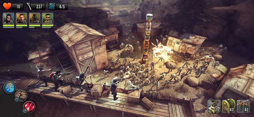 Last Hope TD screenshot 1 - screenshot