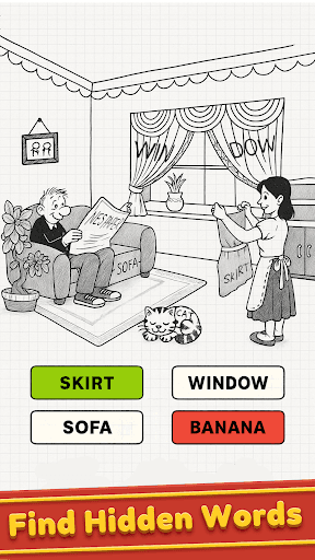 Word Link screenshot 3 - screenshot