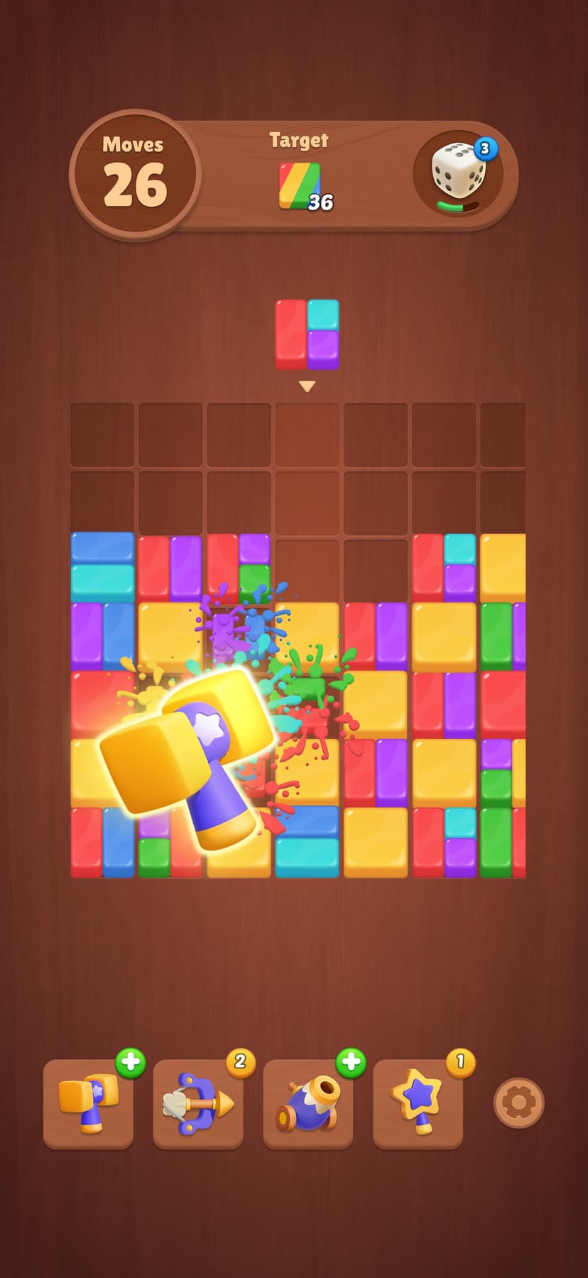 Drop Color Joy screenshot 4 - screenshot