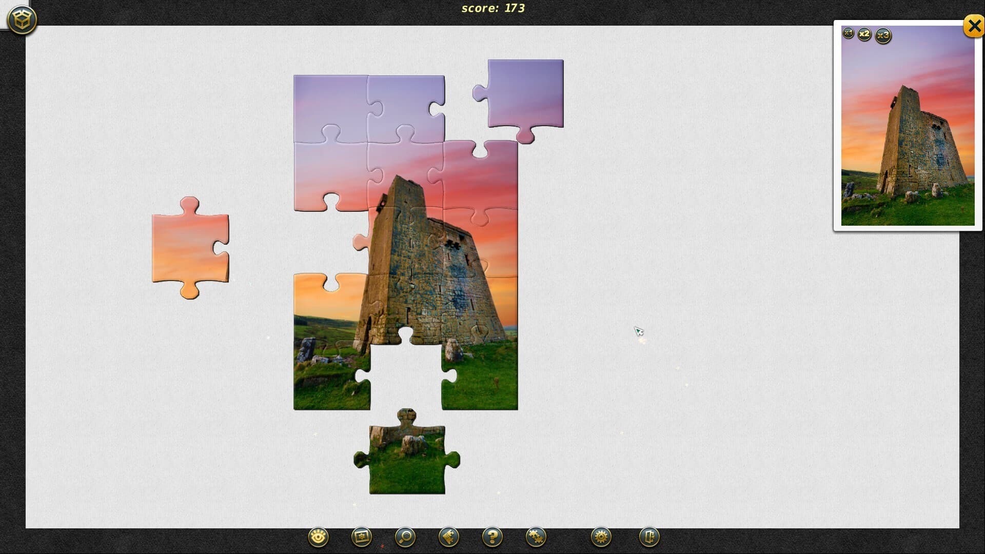 Null - screenshot
