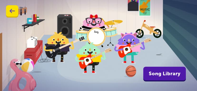 Loog Guitar screenshot 7 - screenshot