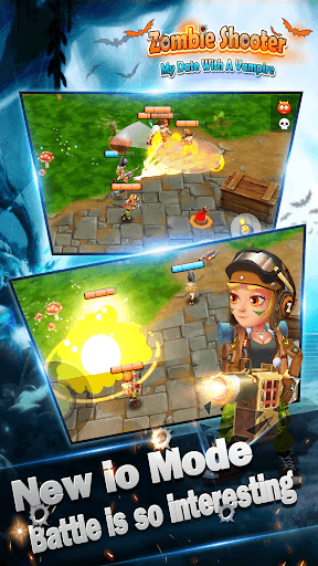 Zombie Shooter - Zombie.io screenshot 3 - screenshot