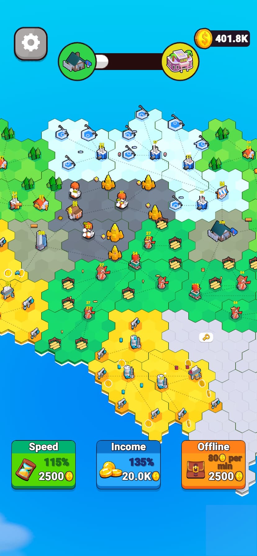 Factory World screenshot 6 - screenshot