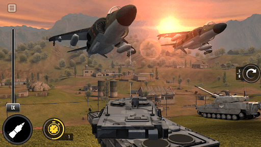 War Sniper: FPS Shooting Game screenshot 5 - screenshot