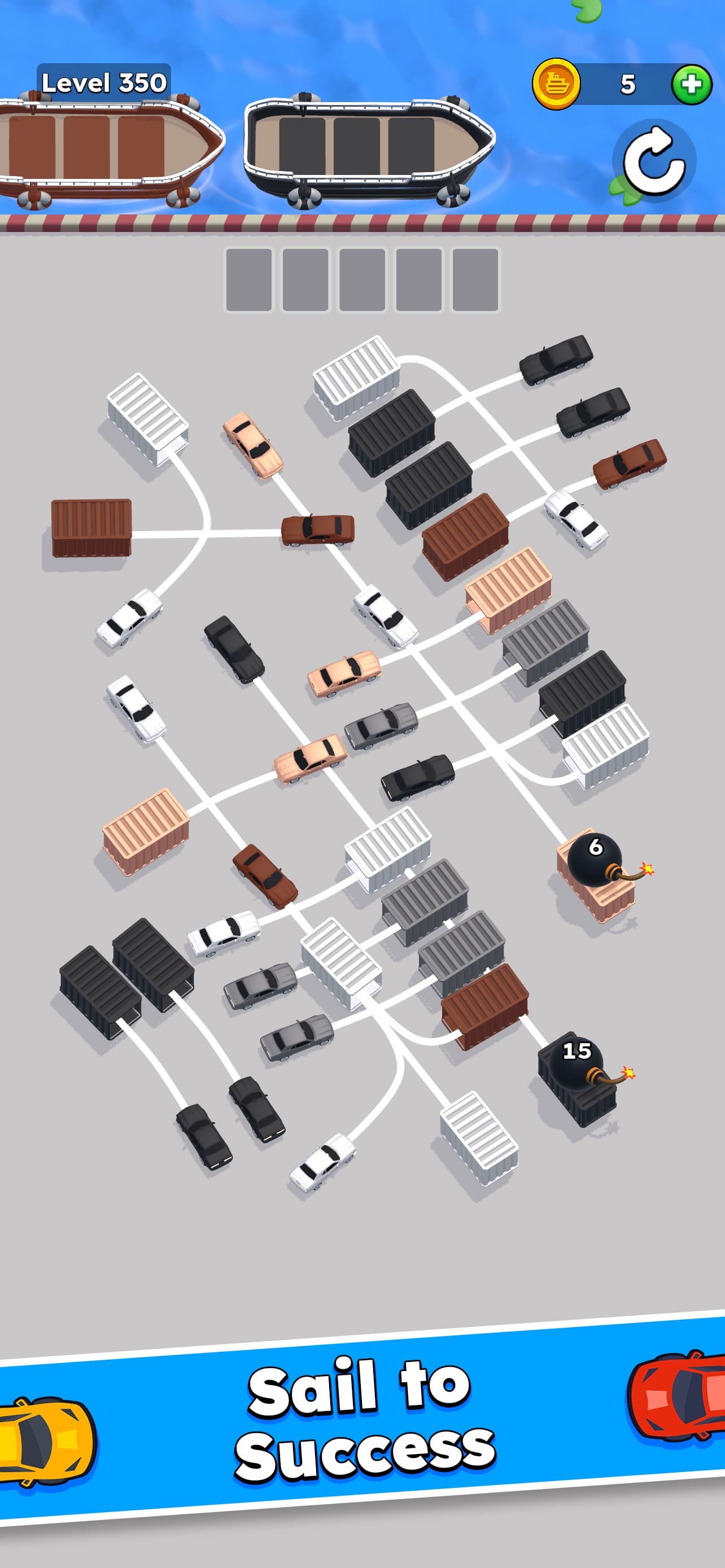 Drive Quest screenshot 5 - screenshot