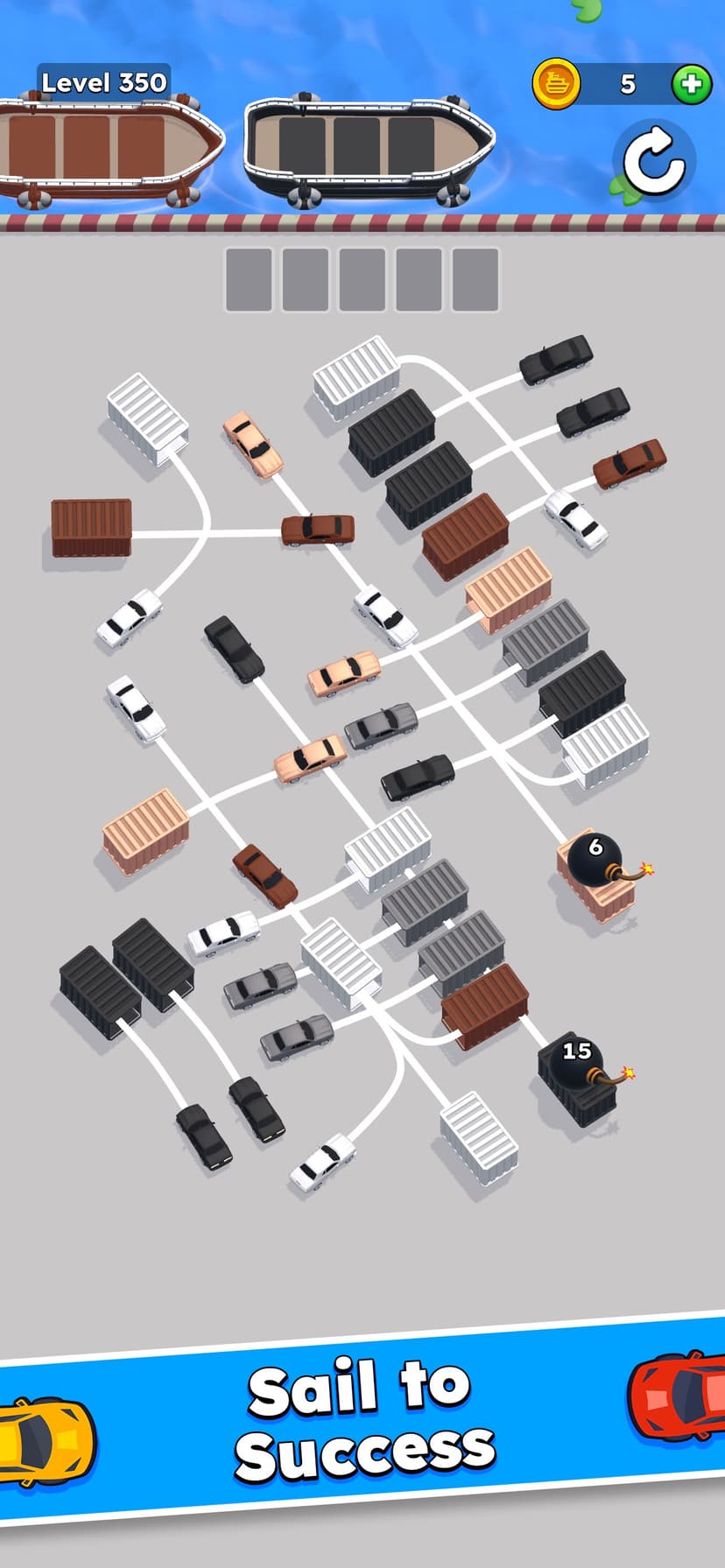 Drive Quest screenshot 5 - screenshot
