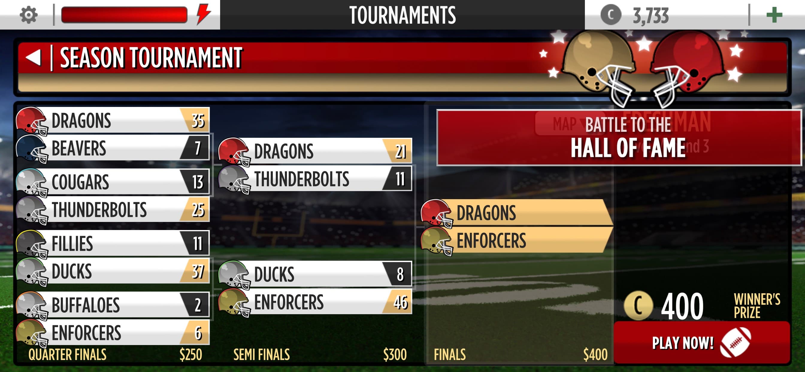 Kaepernick Football screenshot 5 - screenshot