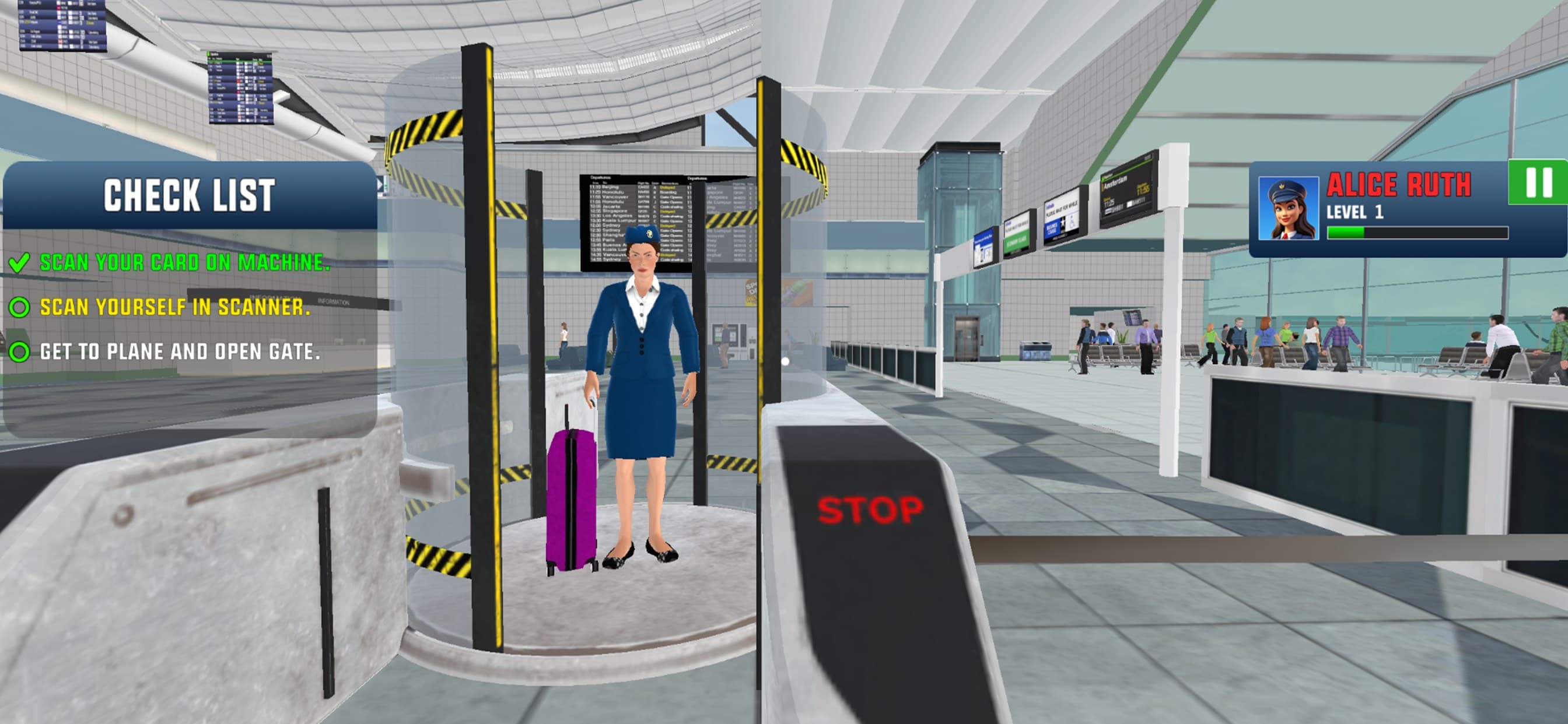 Pilot & Crew: Flight Duties screenshot 4 - screenshot