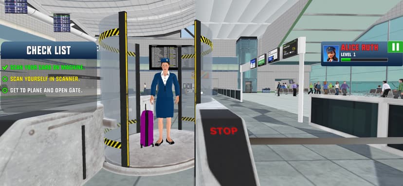Pilot & Crew: Flight Duties screenshot 4 - screenshot