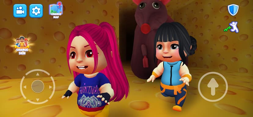 The Daycare Escape Adventure screenshot 3 - screenshot