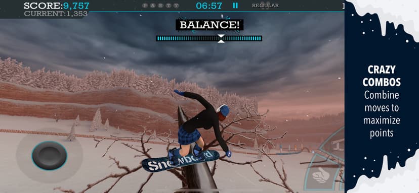 Snowboard Party: World Tour screenshot 3 - screenshot