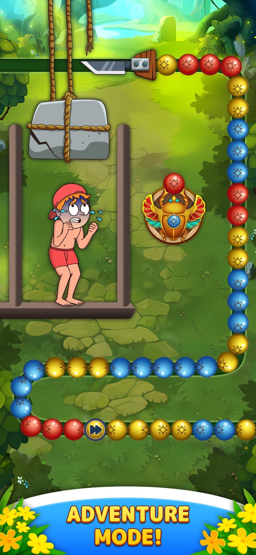 Marble Match Origin screenshot 2 - screenshot