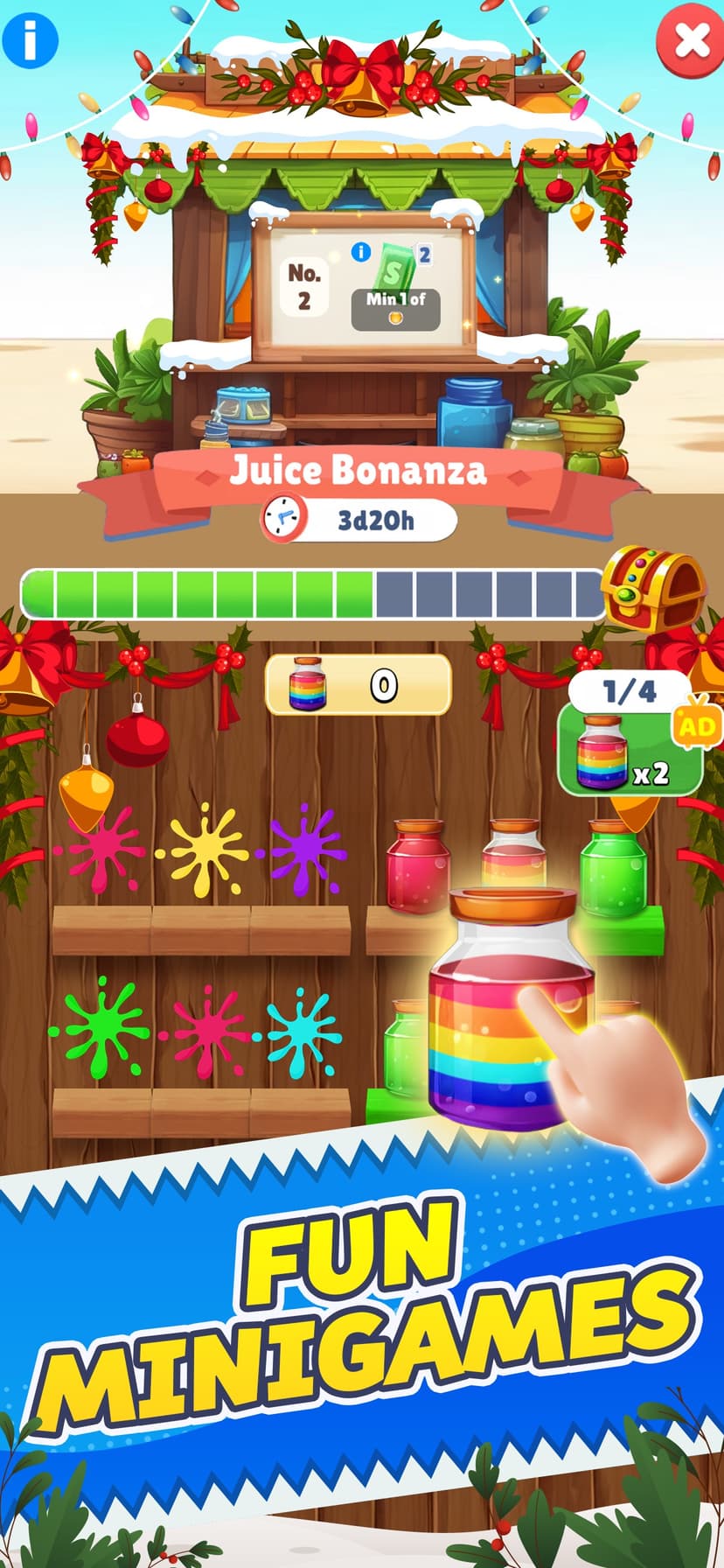 Sortify: Goods Sort Puzzle screenshot 4 - screenshot
