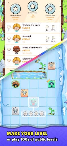 Bloom - a puzzle adventure screenshot 6 - screenshot