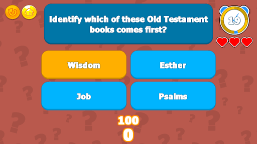 The Bible Trivia Challenge screenshot 36 - screenshot