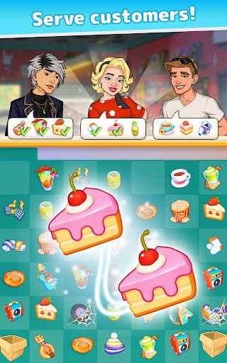 Tune Town: Merge & Story screenshot 12 - screenshot