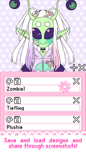 Monster Girl Maker 2 screenshot 4 - screenshot