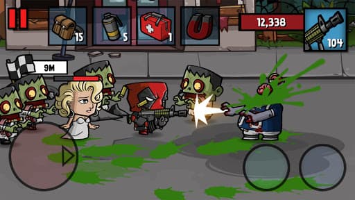 Zombie Age 3 Premium: Survival screenshot 22 - screenshot