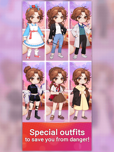Darling Pet : Otome game screenshot 12 - screenshot