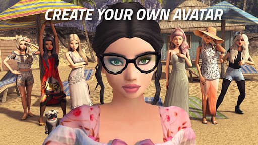 Avakin Life - 3D Virtual World screenshot 6 - screenshot