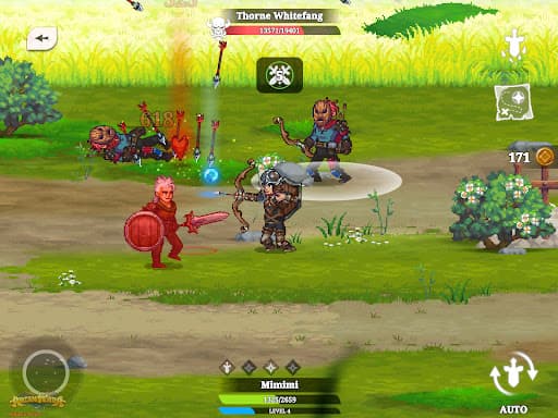 Arcanterra: A Story-Driven RPG screenshot 16 - screenshot