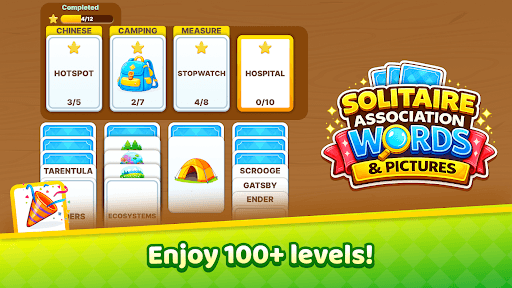 Solitaire Words & Pictures screenshot 10 - screenshot