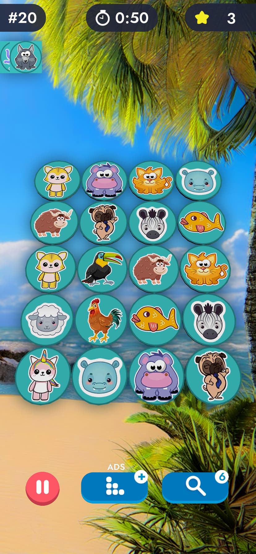 Match Pairs 3D: Matching Game screenshot 6 - screenshot