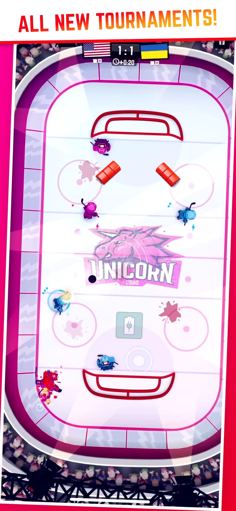 Brutal Hockey screenshot 2 - screenshot