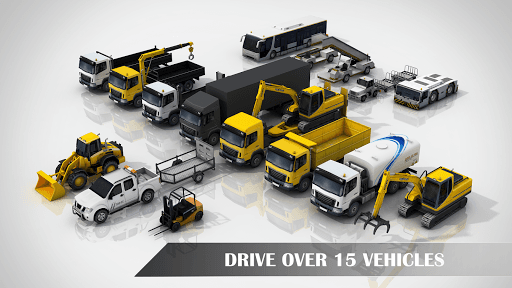Drive Simulator screenshot 18 - screenshot