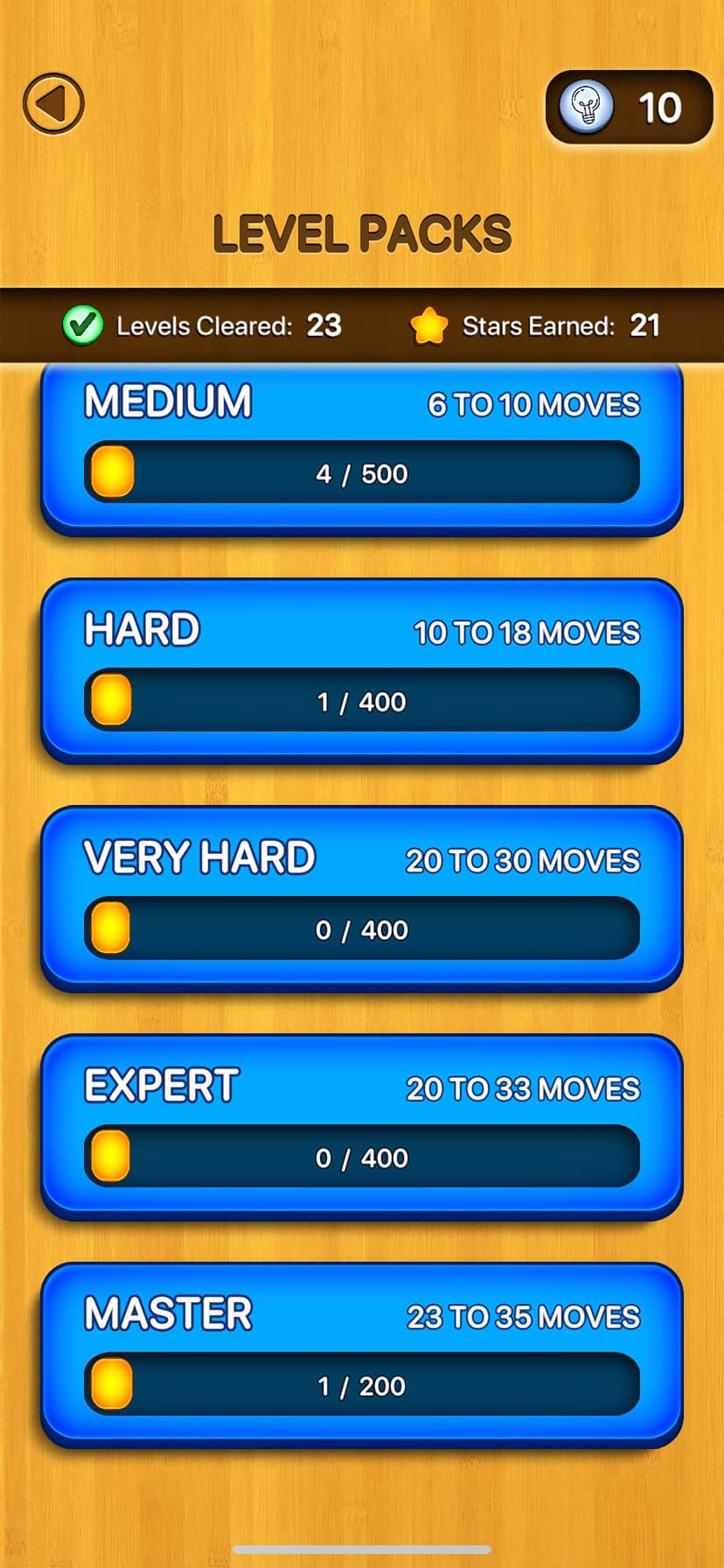 Wood Unblock Brain Games Fun screenshot 6 - screenshot