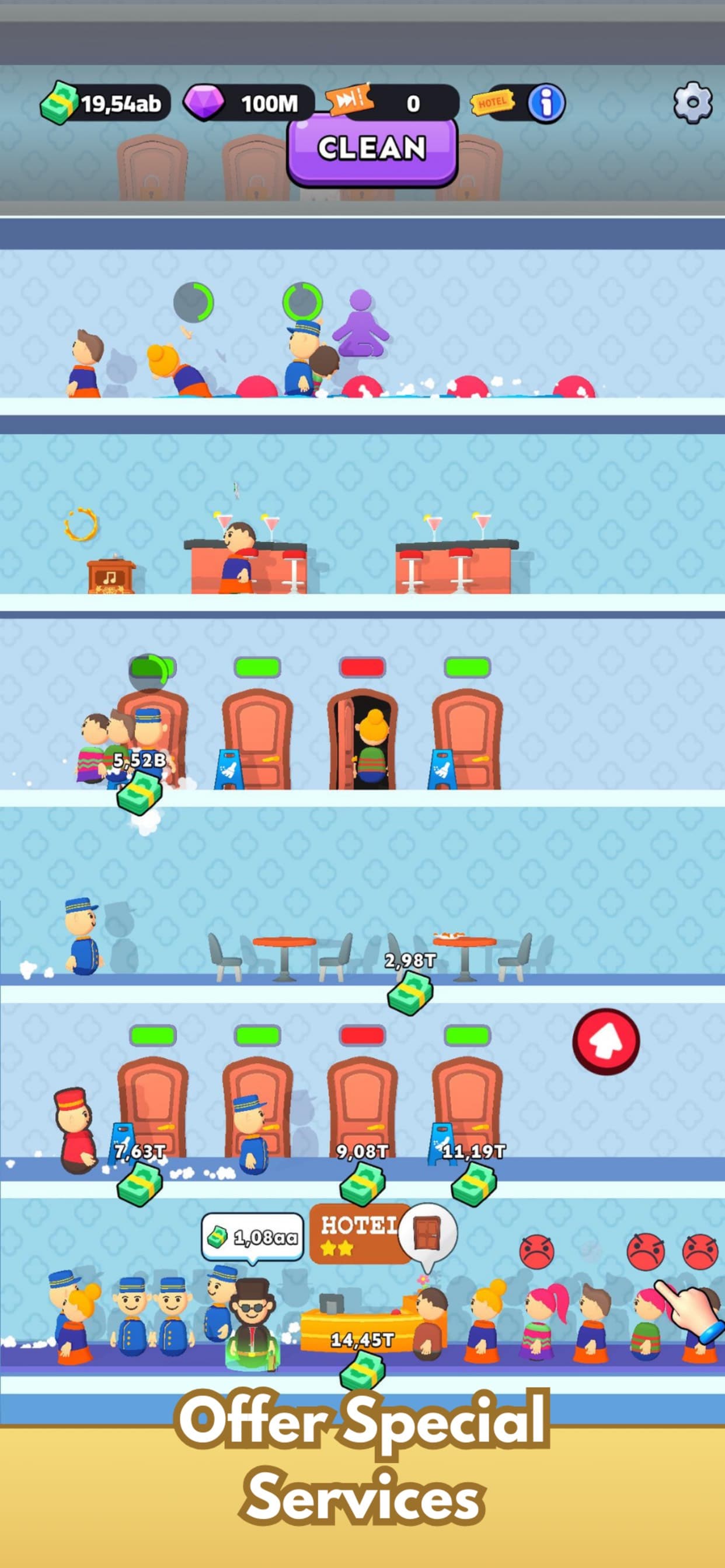 Hotel Venture screenshot 7 - screenshot