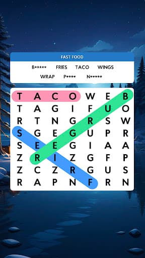 Words of Wonders: Search screenshot 6 - screenshot