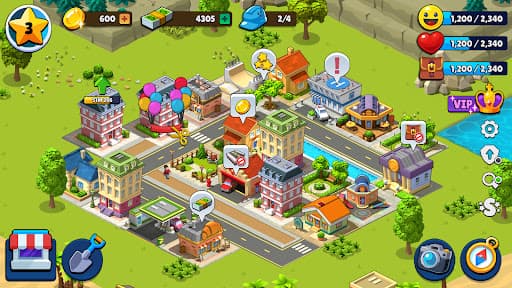 Village City Town Building Sim screenshot 16 - screenshot