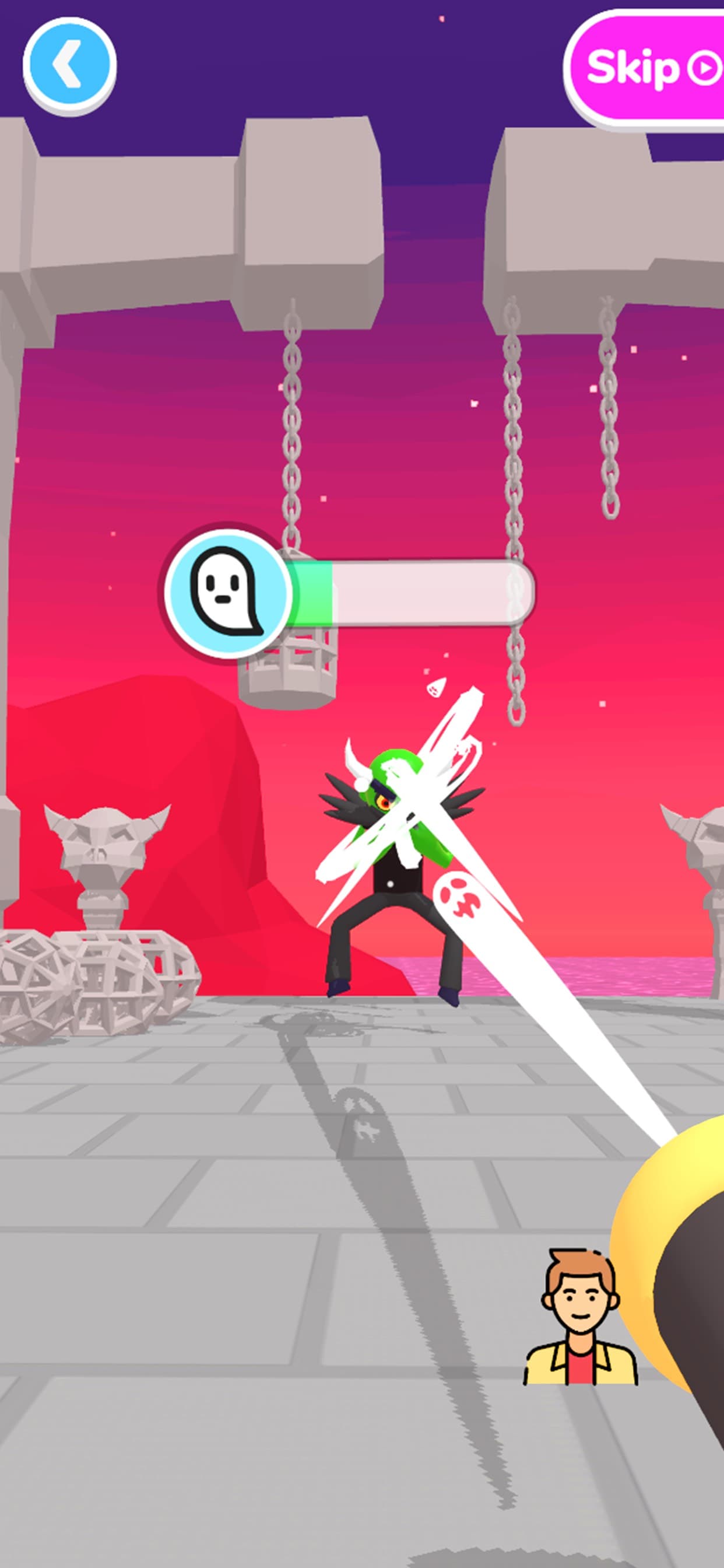 Death Book screenshot 4 - screenshot