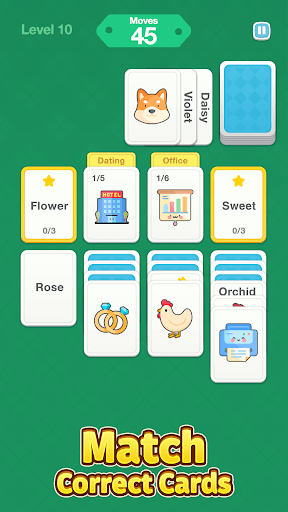 Solitaire Words Puzzle screenshot 13 - screenshot