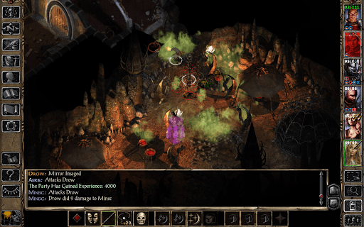Baldur's Gate II: Enhanced Ed. screenshot 12 - screenshot