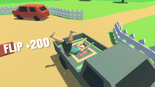 Flip Trickster - Parkour Simul screenshot 3 - screenshot