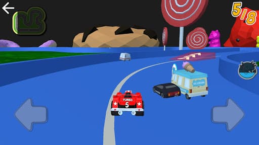Kids Puzzle & Kart screenshot 8 - screenshot