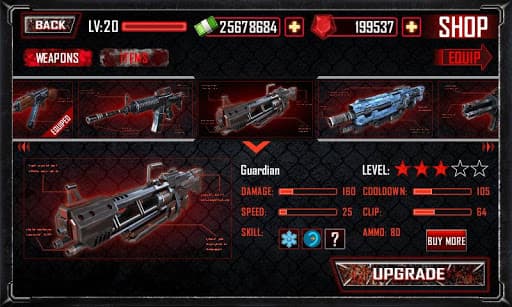 Zombie Killing: Call of Killer screenshot 5 - screenshot