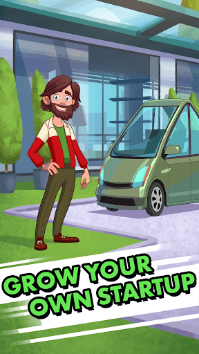 Idle Startupper screenshot 2 - screenshot