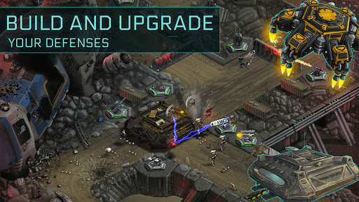 2112TD: Tower Defense Survival screenshot 3 - screenshot