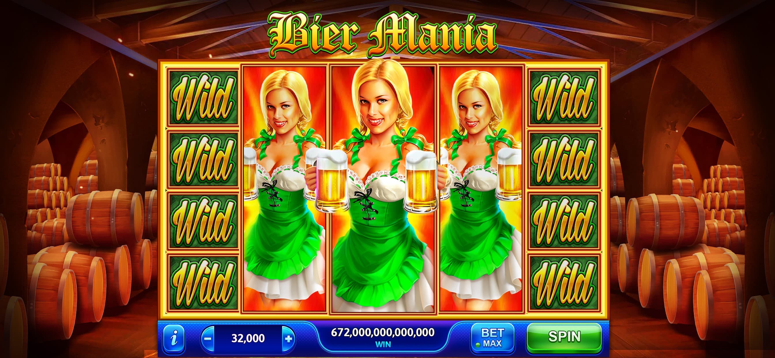 Golden Slots:Vegas Casino Game screenshot 4 - screenshot