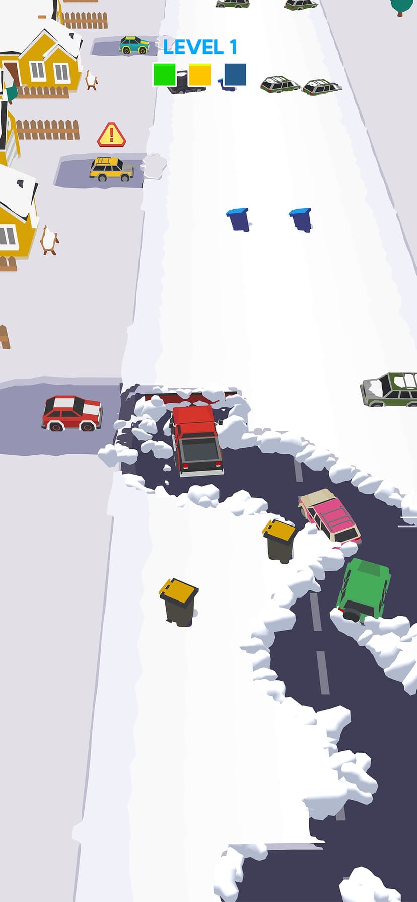 Clean Road screenshot 3 - screenshot