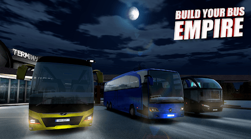 Bus Simulator : MAX screenshot 9 - screenshot