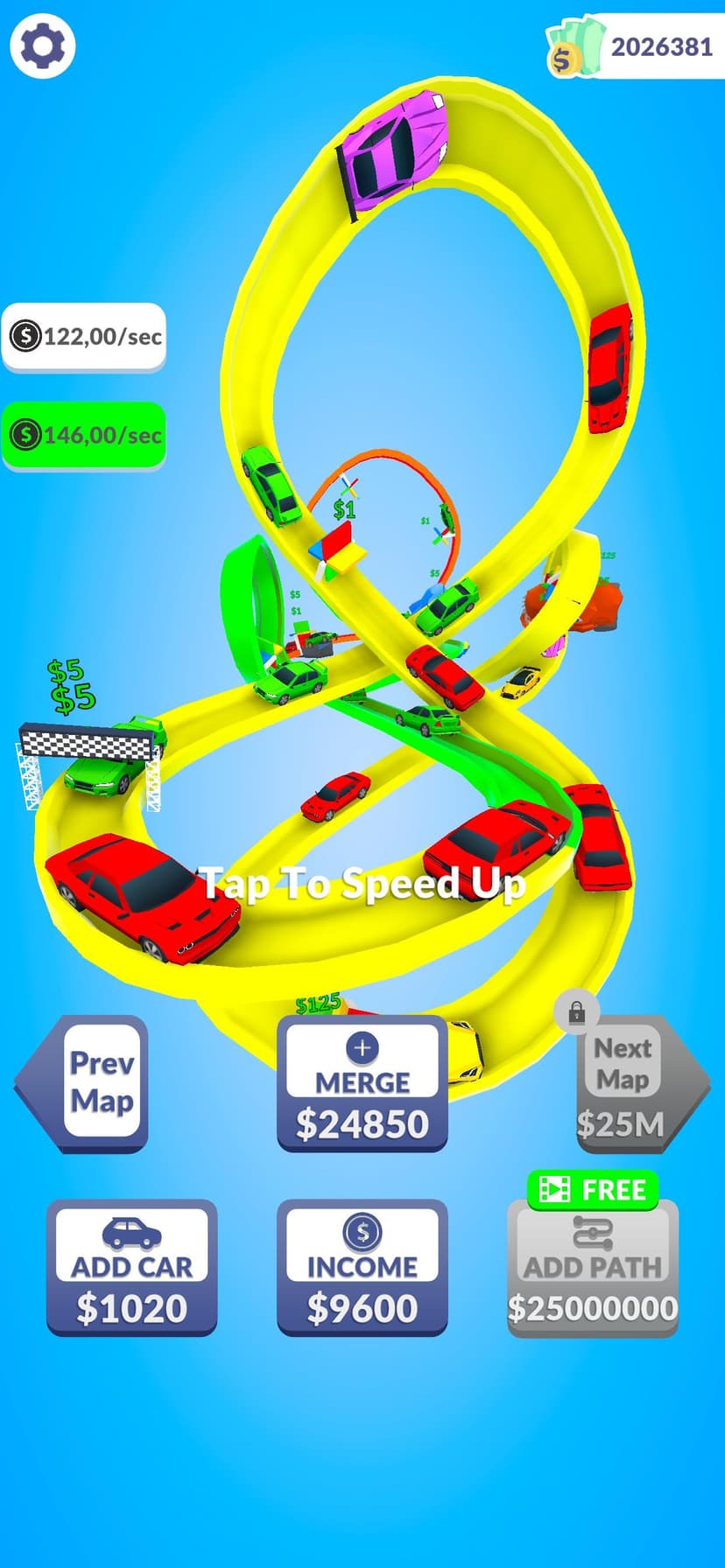 Car Track Fever screenshot 10 - screenshot