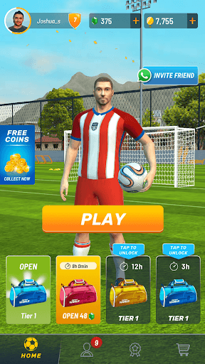 Football World - Online Soccer screenshot 12 - screenshot