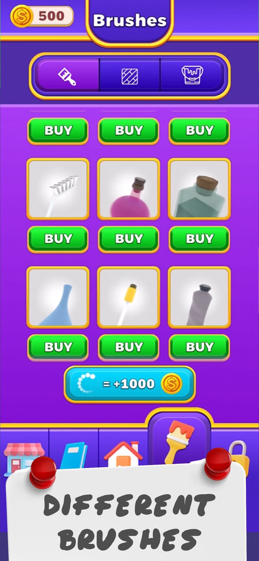 Coloring Match screenshot 7 - screenshot