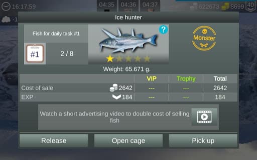 My Fishing World screenshot 14 - screenshot