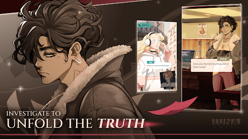 Luna Ravel - Interactive Story screenshot 3 - screenshot